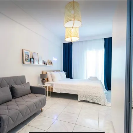 Χαλαρωτική Φωλιά Με Υδρομασάζ Apartment Thessaloniki Exterior photo